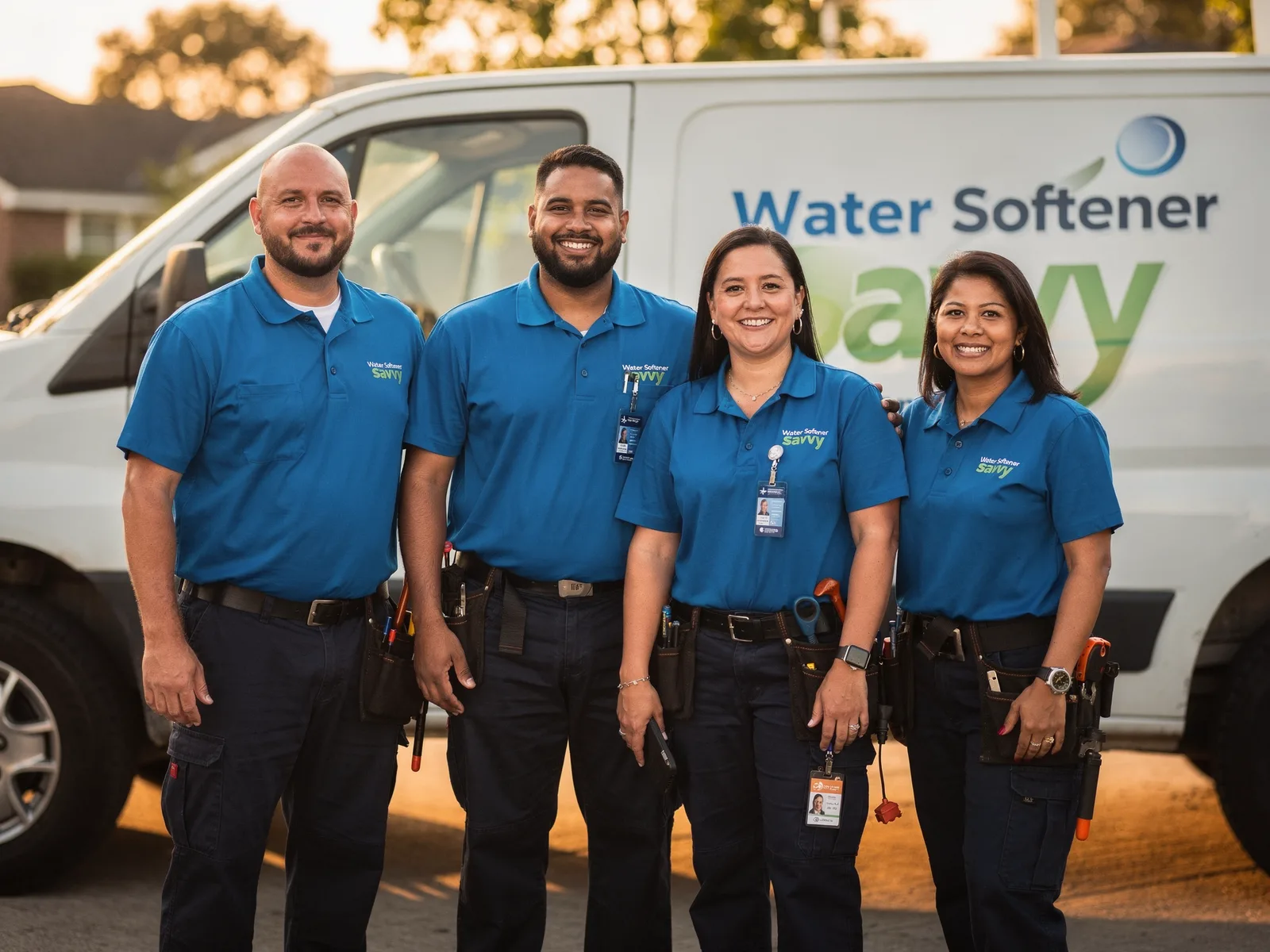 Water Softener Installation company in Washington, IN
